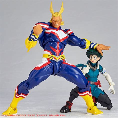 Figure Complex Amazing Yamaguchi All Might My Hero Academia Anime