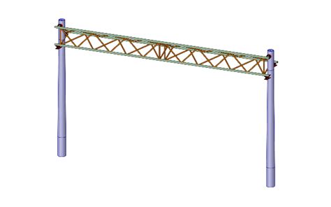 Overhead Structural Sign Supports Hse Software Safi