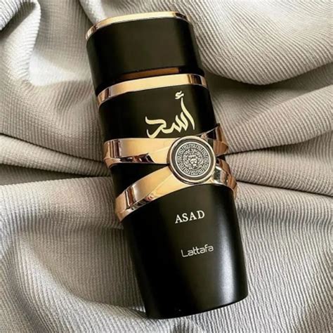 Lattafa Asad Masculino Eau De Parfum