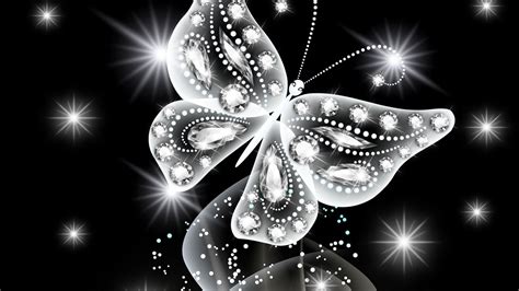 Black and White Butterfly Wallpapers - Top Free Black and White ...