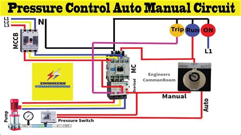 Fire Pump Control Panel Wiring Diagram Pdf