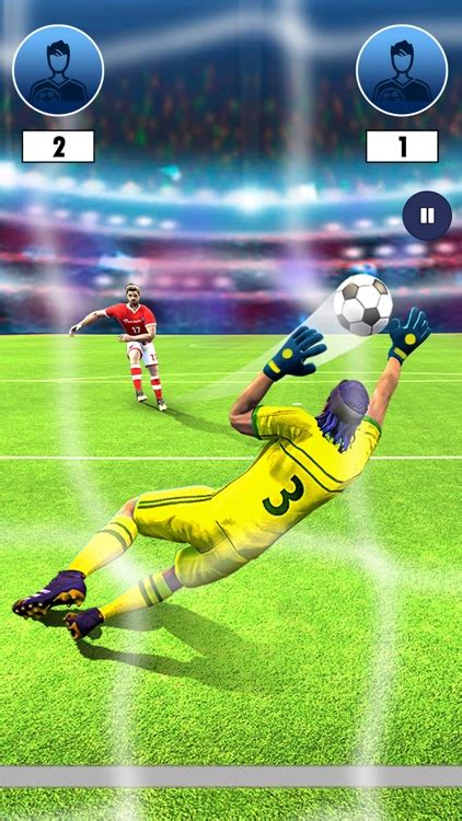 Penalty Kick: Football Games by Waseem Safder