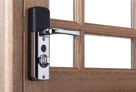 Mighton Avia Smart Lock Offers HomeKit Control For Multipoint Locking Doors