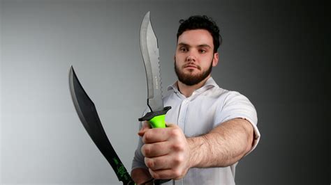 Deadly Zombie Knives Banned In Nsw Daily Telegraph