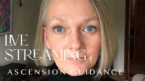 Ascension Guidance And Light Language Transmissions Live Streaming