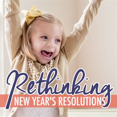 Rethinking New Year S Resolutions Read Now