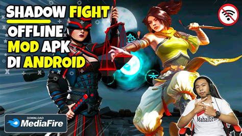 Top Game Shadow Fighting Mod Apk Offline Di Android Game