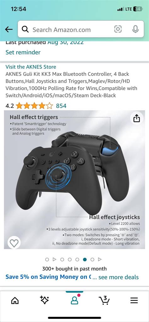 Playstation Controller with Hall Effect Joysticks? : r/playstation