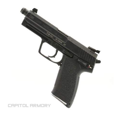 H&K USP 45 Tactical V1 - Capitol Armory