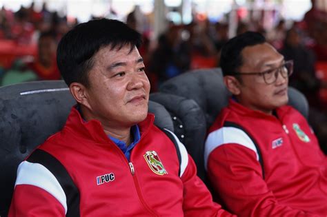 Kelantan Darul Naim FC Name Jaehong As New Head Coach