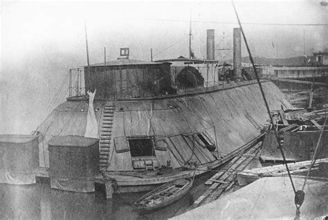 The Strange But Deadly Ironclad Ships Of The Us Civil War Civil War