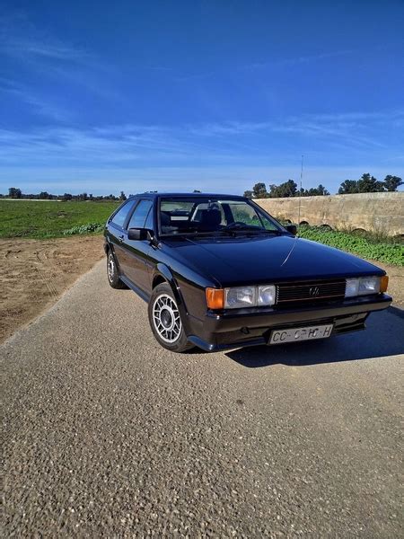 1987 Volkswagen Scirocco Is Listed For Sale On ClassicDigest In Badajoz