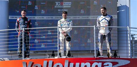 Tcr Europe Girolami Fue Una Buena Colecta De Puntos Carburando