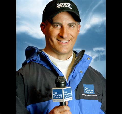 Weatherman Jim Cantore - American Profile