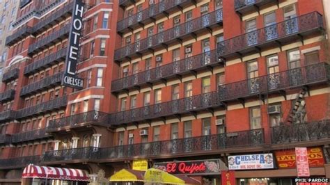 Campaign To Save Dylan Thomas Apartment In New Yorks Hotel Chelsea