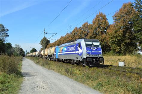 186 297 Aachen RTB Cargo DGS 45794 Schwerte Ruhr G Flickr