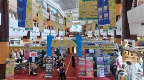 Hari Keempat Rei Expo Di Duta Mall Banjarmasin Peminat Rumah