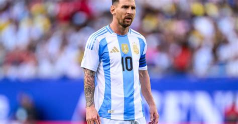 Los dos récords increíbles por los que va Messi en la Copa América