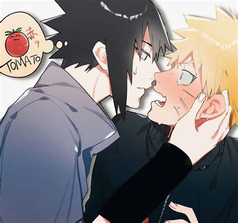 Naruto And Sasuke Sasuke X Naruto Sasunaru Naruto Y Sasuke Beso Porn