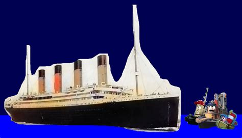 The Titanic's ghost by TheJaLeonard on DeviantArt