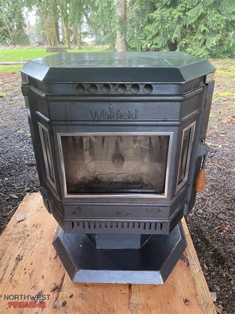 Whitfield Advantage II pellet stove | Northwest Firearms