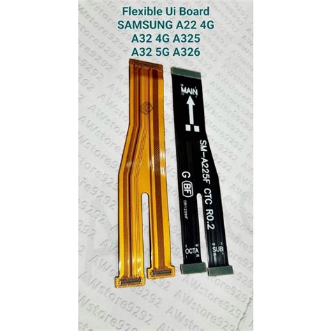 Jual Flexible Ui Board Main Board Samsung A G A G A A G