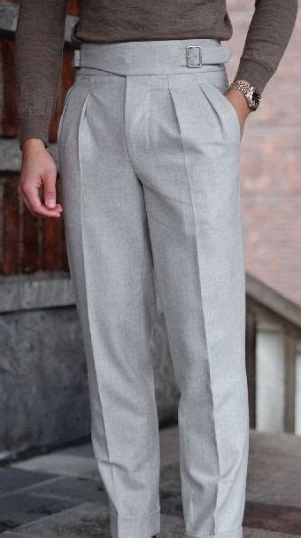 GURKHA Pants | Men pants pattern, Mens pants fashion, Men fashion ...