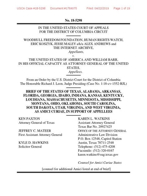 Amicus Brief For States Pdf Sex Trafficking Human Trafficking