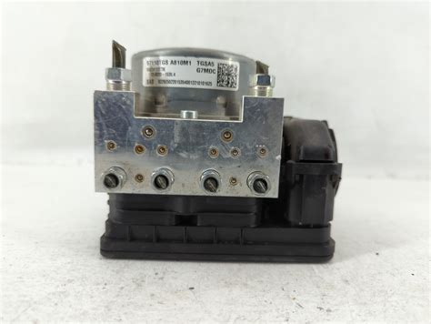 2019 2022 Honda Passport Abs Pump Control Module Replacement Pn57110tgs A810m1 Fits 2019 2020