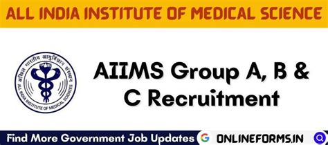 Delhi Aiims Recruitment 2022 Admit Card 254 Post