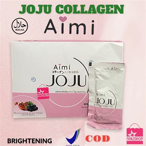 Jual Aimi Joju Drink Joju New Joju Collagen Cl Colagen Aimi Joju