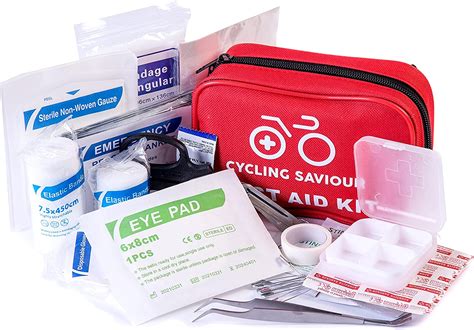 Guide to first aid kits for cycling | Cycling UK