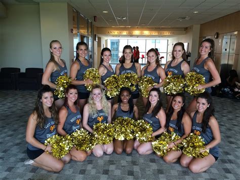 West Chester University Dance Team Interview The Bdancewear Blog