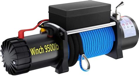 The 5 Best ATV Winches & Winch-Kits in 2023 | AutoXip