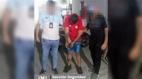 Detuvieron a un ladrón que estaba prófugo del Penal de Chimbas Diario