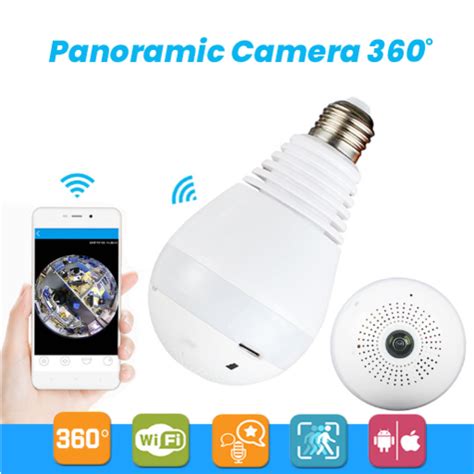 Bulb Camera WIFI CCTV Security Apps On Google Play