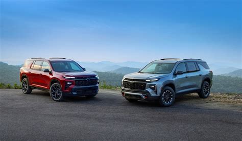 compare chevy crossovers  jet chevrolet