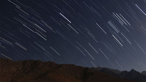 Tau Herculidas 2022 Cuándo Cómo Ver La Lluvia De Estrellas N