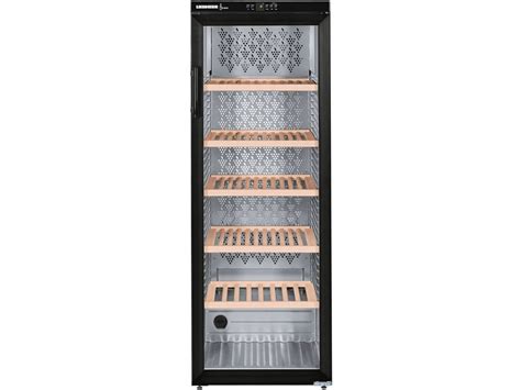 Cave De Vinho LIEBHERR WKB 4212 200 Garrafas Preto Worten Pt