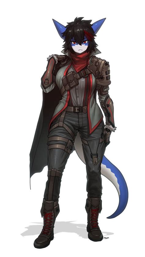 Furry Luscious Hentai Manga Porn