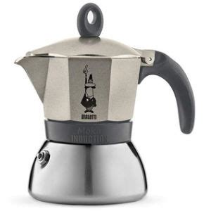 Sapore Dolce Eleganza Forma Caffettiera Fiammetta Bialetti Induzione