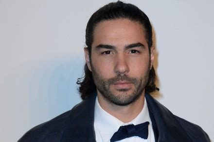 Tahar Rahim Attending Clash De Cartier Editorial Stock Photo Stock