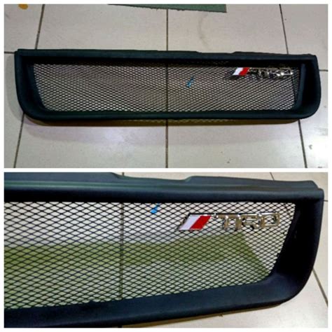 Jual Grill Jaring Kijang Kapsul Lgx Trd Sporty Shopee Indonesia