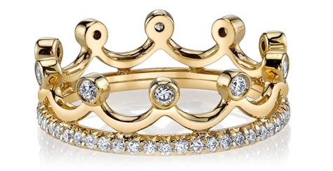 Erica Courtney | Princess Crown Ring