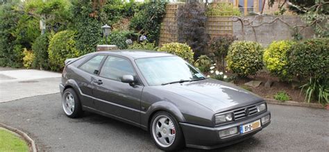 Vw Corrado G60 Supercharged Stunning For Sale in Lucan, Dublin from golfmangti