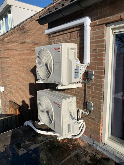 Inventor Airco Met Binnenunits Vught Qubiqs