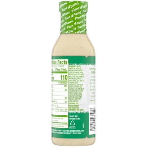 Simple Truth™ Plant Based Caesar Dressing 12 Fl Oz King Soopers