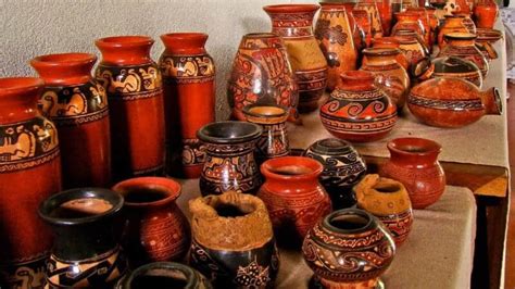 Guaitil Pottery Tour Special Places Of Costa Rica