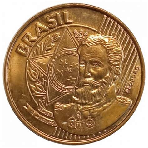 Centavos Brasil Sob