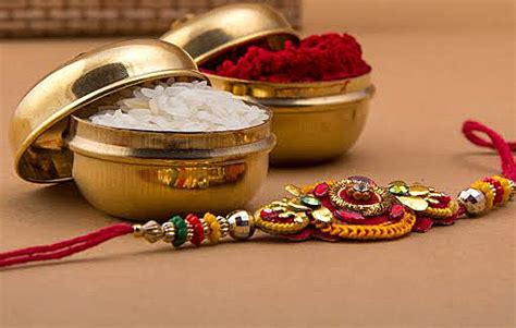 Raksha Bandhan - Significance of Rakhi festival, Rakhi celebrated